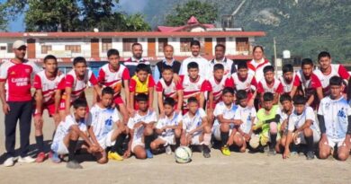 14 players from Junga School will showcase their strength at the state level HIMACHAL HEADLINES
