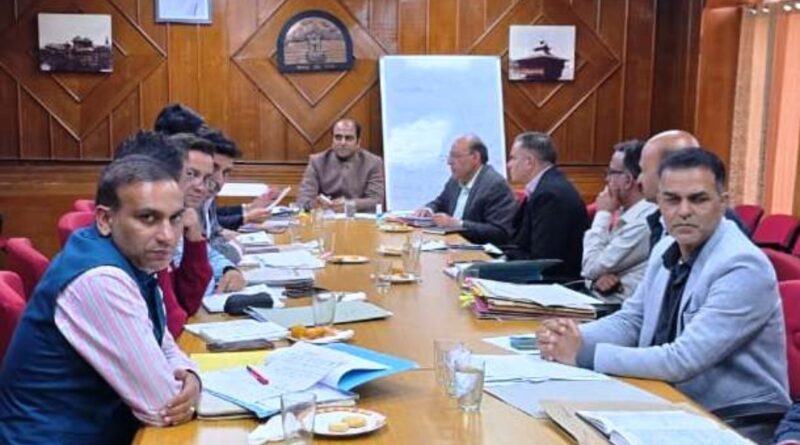 Gifted lands for road construction must be mutated in the name of the Department within next 10 days: Abhishek Jain HIMACHAL HEADLINES