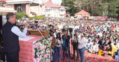 CM Sukhu announces 3% dearness allowance with October salaries and pensions HIMACHAL HEADLINES