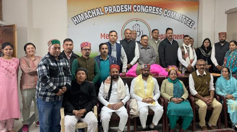 Campaign to be launched about the 73rd & 74th Constitutional Amendments HIMACHAL HEADLINES