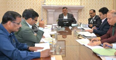 Startups and student innovation policy to boost youth entrepreneurship: Rajesh Dharmani HIMACHAL HEADLINES