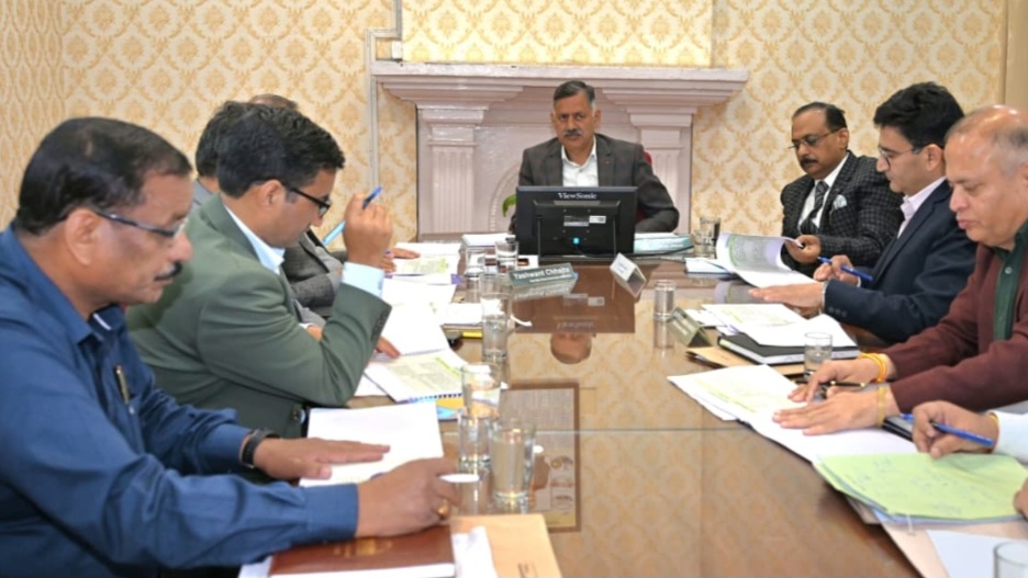 Startups and student innovation policy to boost youth entrepreneurship: Rajesh Dharmani HIMACHAL HEADLINES