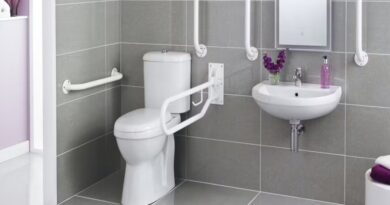 Himachal takes lead in constructing toilets for Specially abled and transgenders in Judicial complexes HIMACHAL HEADLINES