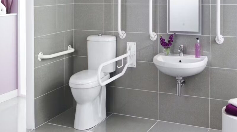 Himachal takes lead in constructing toilets for Specially abled and transgenders in Judicial complexes HIMACHAL HEADLINES