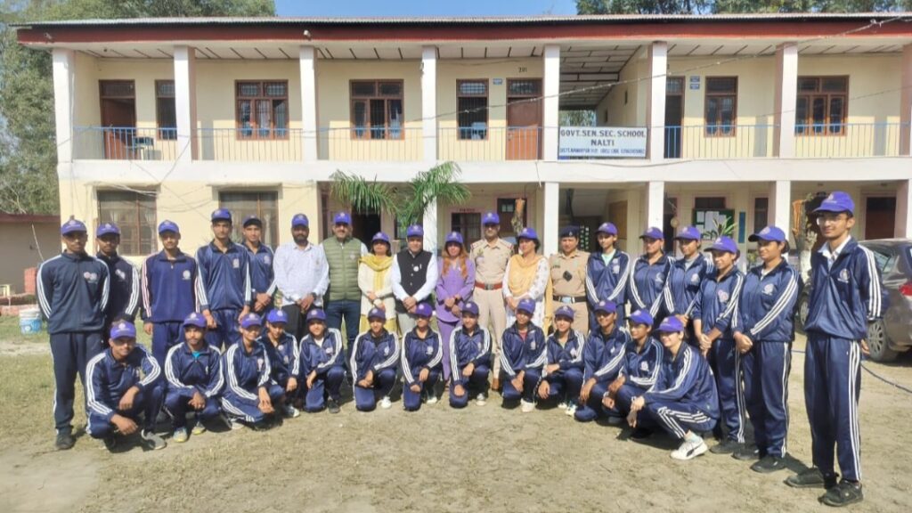 Participation of youth is most essential for drug-free Himachal : Rajiv Rana HIMACHAL HEADLINES