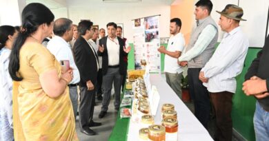 Work on ensuring traceability to retain consumer confidence in honey : Prabhat Kumar Work on ensuring traceability to retain consumer confidence in honey : Prabhat Kumar HIMACHAL HEADLINES
