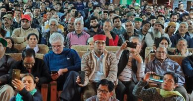 Historic Convention of United Scheduled Caste Organizations Concludes in Shimla Historic Convention of United Scheduled Caste Organizations Concludes in Shimla HIMACHAL HEADLINES