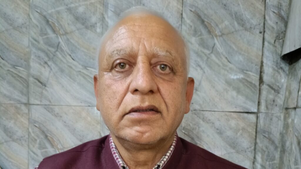 Himachal Pradesh Pensioners Joint Front welcomed the announcement of 3% dearness allowance by CM Sukhu Himachal Pradesh Pensioners Joint Front welcomed the announcement of 3% dearness allowance by CM Sukhu HIMACHAL HEADLINES