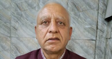 Himachal Pradesh Pensioners Joint Front welcomed the announcement of 3% dearness allowance by CM Sukhu HIMACHAL HEADLINES