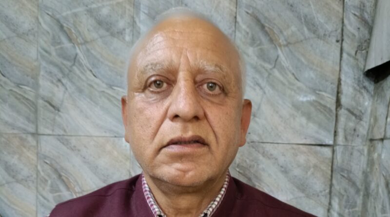 Himachal Pradesh Pensioners Joint Front welcomed the announcement of 3% dearness allowance by CM Sukhu Himachal Pradesh Pensioners Joint Front welcomed the announcement of 3% dearness allowance by CM Sukhu HIMACHAL HEADLINES