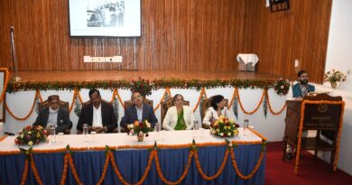 60th Foundation Day Celebrated at the Indian Institute of Advanced Study 60th Foundation Day Celebrated at the Indian Institute of Advanced Study HIMACHAL HEADLINES