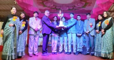 Meritorious students honored at HD Public School, Janedghat HIMACHAL HEADLINES