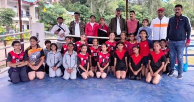 Seven students of Mundu School performed brilliantly in the state level competition HIMACHAL HEADLINES