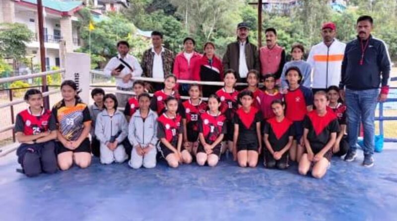 Seven students of Mundu School performed brilliantly in the state level competition HIMACHAL HEADLINES