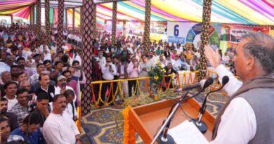 Sukhu announces up-gradation of Barsar hospital to 100 bed HIMACHAL HEADLINES