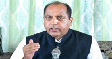 Jai Ram Sounds Alarm Over Proposed Land Law Changes HIMACHAL HEADLINES