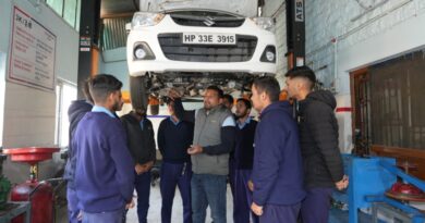 Empowering Himachal’s Youth to Shape Tomorrow Through Skills and Innovation