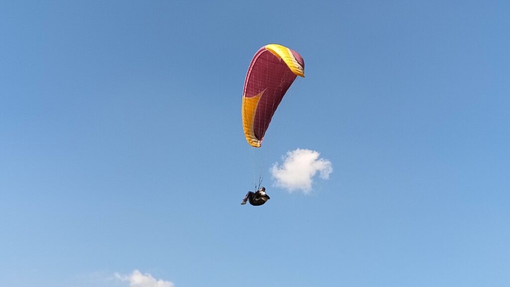 Monsoon Break for Bir-Billing: Paragliding to Remain Suspended for Two Months HIMACHAL HEADLINES