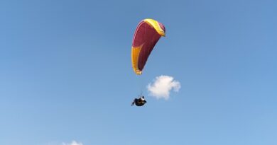 Shimla Flying Festival & Hospitality Expo 2025 Takes Off in Junga HIMACHAL HEADLINES