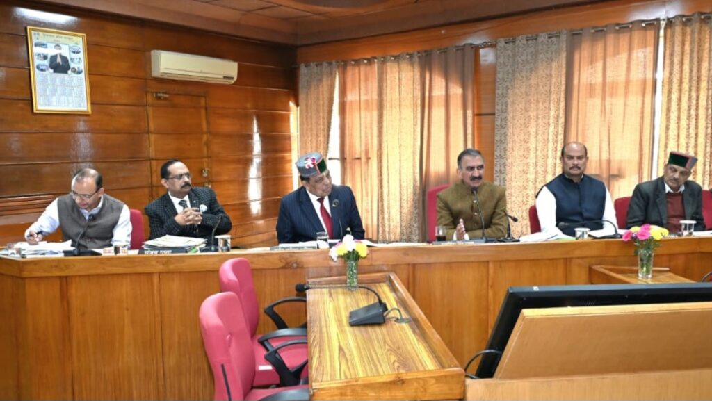 Himachal Government working with sensitivity for welfare of Scheduled Castes Himachal Government working with sensitivity for welfare of Scheduled Castes HIMACHAL HEADLINES