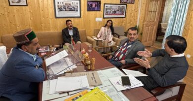 Himachal achieving remarkable progress in education: Kewal Singh Pathania HIMACHAL HEADLINES