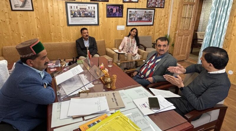 Himachal achieving remarkable progress in education: Kewal Singh Pathania Himachal achieving remarkable progress in education: Kewal Singh Pathania HIMACHAL HEADLINES
