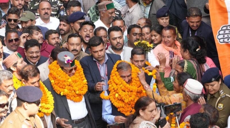 Separate cadre to be created for teachers of CBSE schools: Sukhu Separate cadre to be created for teachers of CBSE schools: Sukhu HIMACHAL HEADLINES