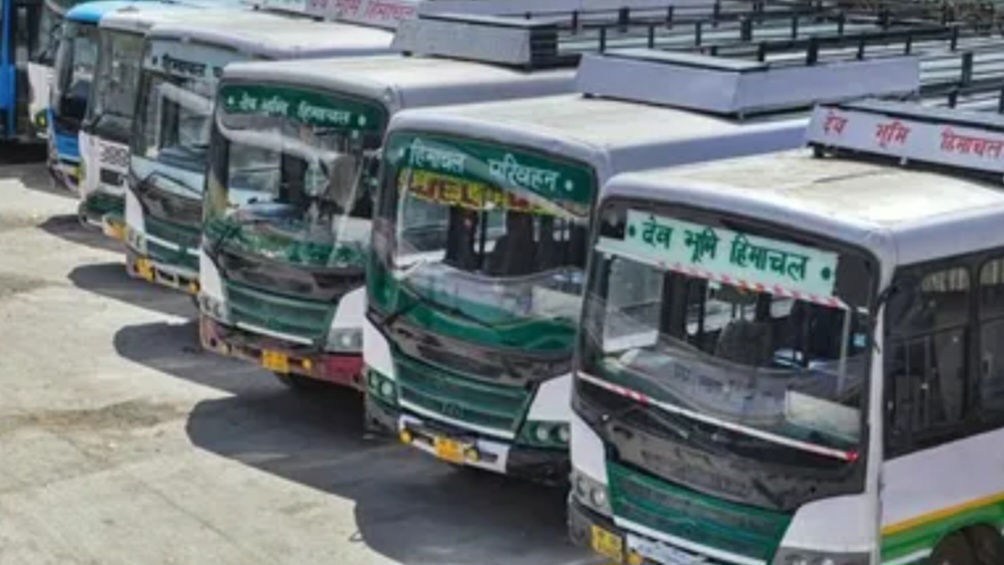 Himachal Rolls Out RFID enabled Digital Him Bus Card to Streamline Travel Concessions Himachal Rolls Out RFID enabled Digital Him Bus Card to Streamline Travel Concessions HIMACHAL HEADLINES