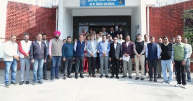 Scent of Opportunity: Palampur Workshop Empowers Farmers to Tap into Himalayan Essential Oil Market HIMACHAL HEADLINES