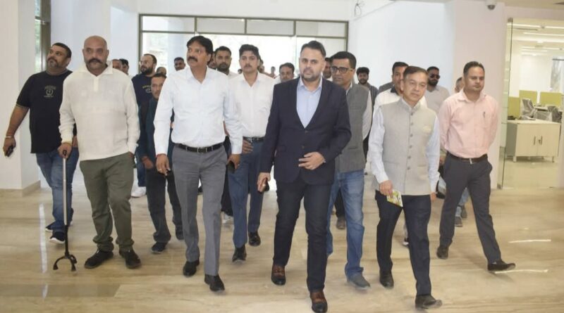 New Kangra IT Hub to Boost Startups and Create Jobs for Himachal's Youth HIMACHAL HEADLINES