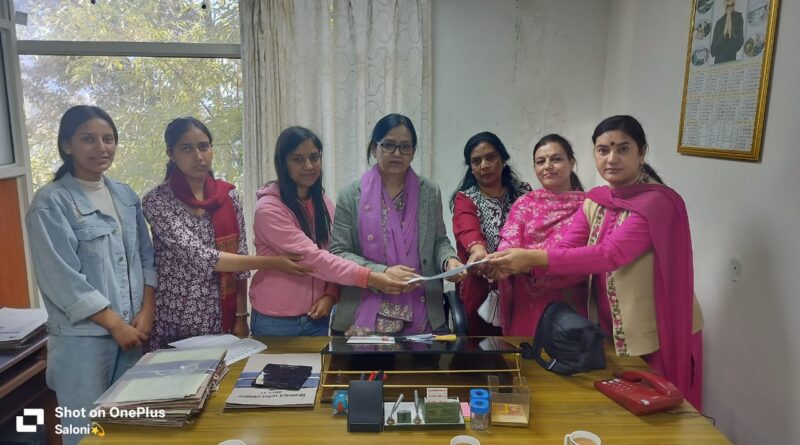 AIDWA Demands Action Against BJP MLA Over "Serious Allegations" by Young Woman HIMACHAL HEADLINES