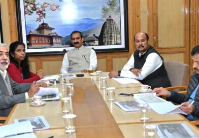 CM Sukhu directs 100 percent salary for AYUSH doctors pursuing post-graduation