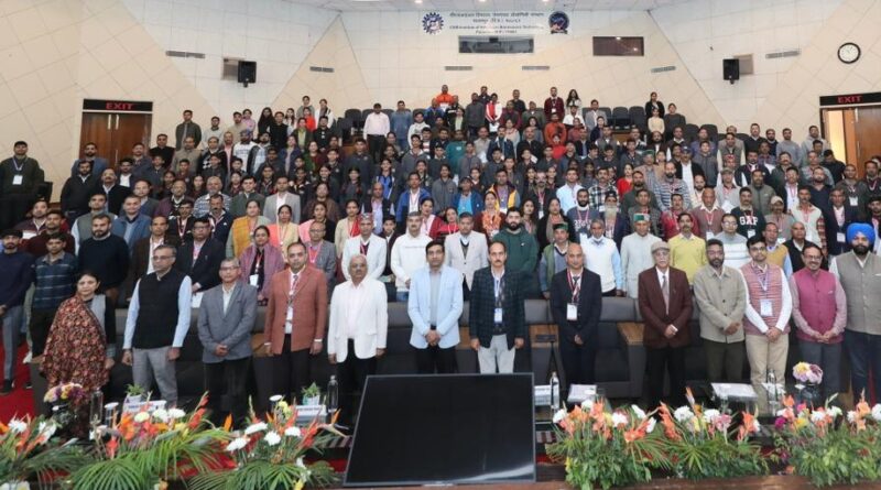 Chamba’s Farmers Join Hands with Scientists at Palampur Workshop for Sustainable Growth HIMACHAL HEADLINES