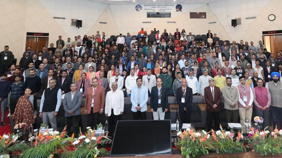 Chamba’s Farmers Join Hands with Scientists at Palampur Workshop for Sustainable Growth Chamba’s Farmers Join Hands with Scientists at Palampur Workshop for Sustainable Growth HIMACHAL HEADLINES