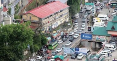 Shimla’s Traffic Relief Plan: Long-Distance Buses Rerouted to Ease City Congestion HIMACHAL HEADLINES