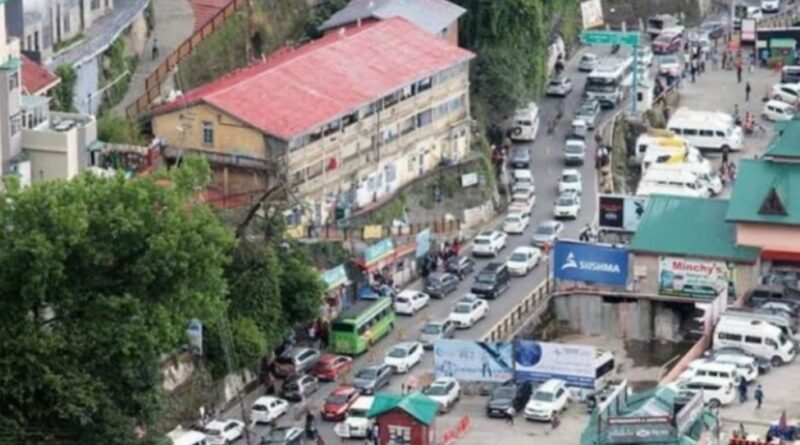 Shimla’s Traffic Relief Plan: Long-Distance Buses Rerouted to Ease City Congestion HIMACHAL HEADLINES