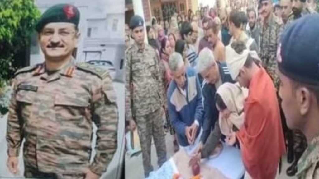 CM & Deputy CM expresses grief over the demise of Col Tejender Singh CM & Deputy CM expresses grief over the demise of Col Tejender Singh HIMACHAL HEADLINES