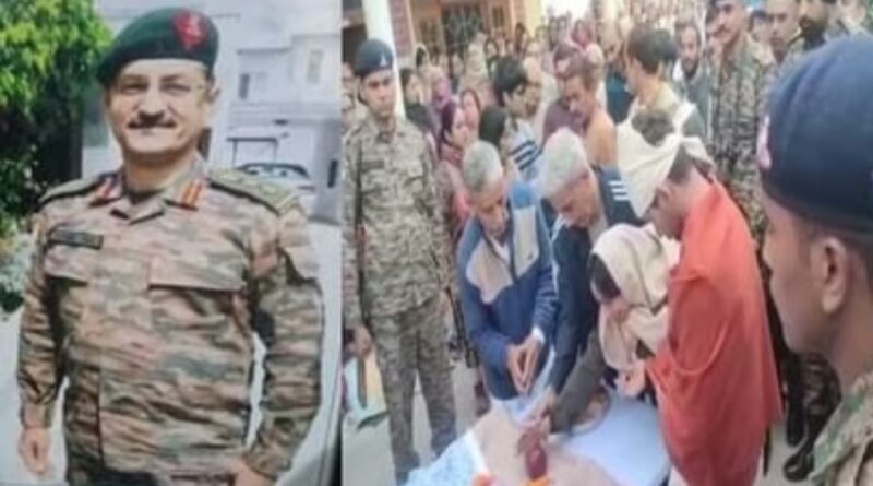 CM & Deputy CM expresses grief over the demise of Col Tejender Singh CM & Deputy CM expresses grief over the demise of Col Tejender Singh HIMACHAL HEADLINES