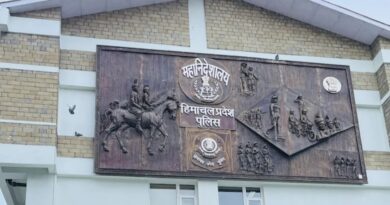 Top Police Brass Shuffle: Himachal Govt Restructures Leadership in Statewide Overhaul HIMACHAL HEADLINES