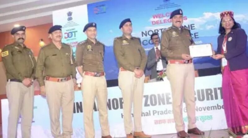 Shimla Police Sets Statewide Benchmark in Mobile Recovery Through Tech-Driven Policing HIMACHAL HEADLINES