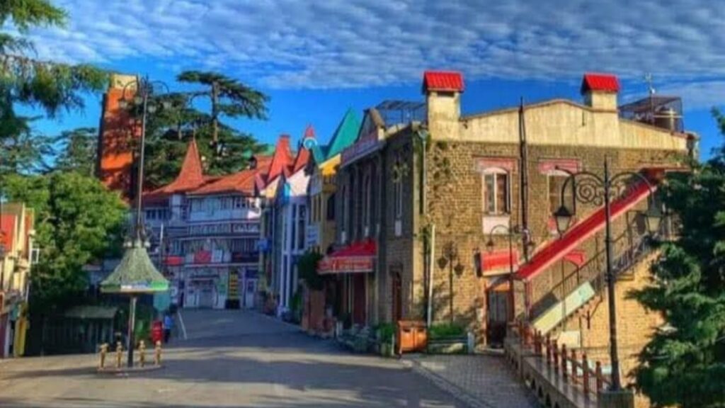 Chilly Mornings, Sunny Days: Himachal Embraces a Crisp, Clear November HIMACHAL HEADLINES