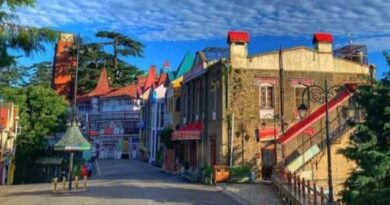 Chilly Mornings, Sunny Days: Himachal Embraces a Crisp, Clear November HIMACHAL HEADLINES