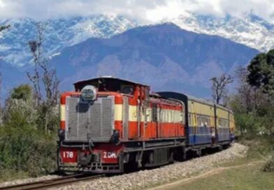Kangra Valley Heritage Train Set for Return as Railway Conducts Major Safety Review