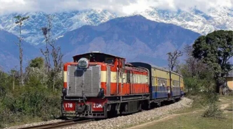 Kangra Valley’s Lifeline: Pathankot–Jogindernagar Train Set to Return After Two Years Kangra Valley’s Lifeline: Pathankot–Jogindernagar Train Set to Return After Two Years HIMACHAL HEADLINES
