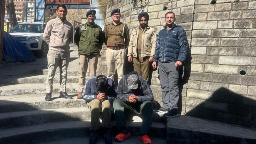 Himachal’s 36-Hour ‘Super Naka’ Drive: A Bold Step Toward a Drug-Free Future HIMACHAL HEADLINES