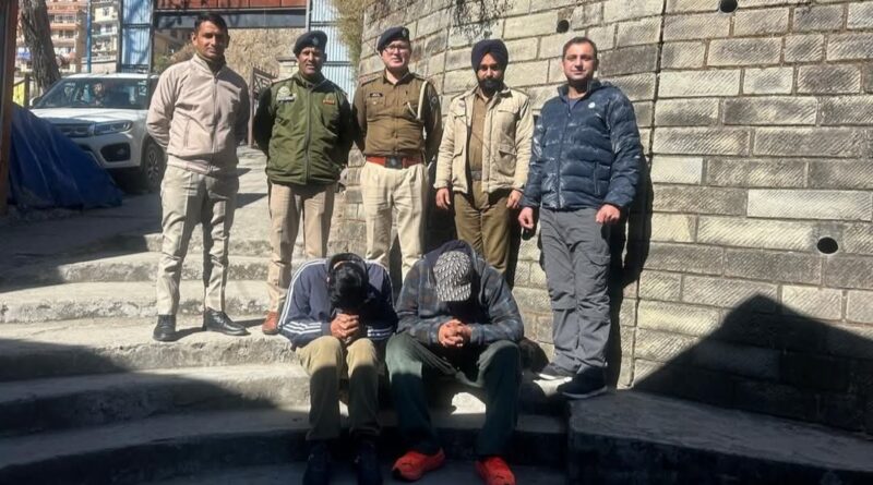 Himachal’s 36-Hour ‘Super Naka’ Drive: A Bold Step Toward a Drug-Free Future Himachal’s 36-Hour ‘Super Naka’ Drive: A Bold Step Toward a Drug-Free Future HIMACHAL HEADLINES