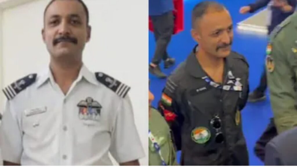 Wing Commander Namansh Syal’s Mortal Remains to Reach Kangra on Sunday, Nation Mourns His Sacrifice HIMACHAL HEADLINES