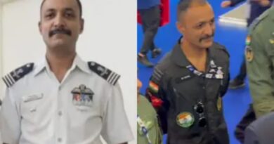 Wing Commander Namansh Syal’s Mortal Remains to Reach Kangra on Sunday, Nation Mourns His Sacrifice HIMACHAL HEADLINES