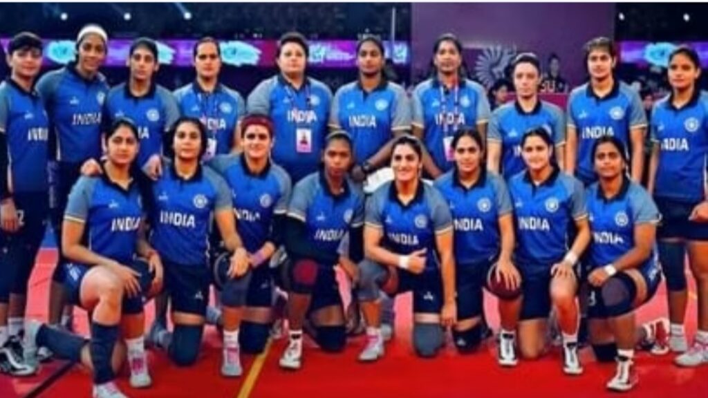 Himachal’s Daughters Power India into Kabaddi World Cup Final Himachal’s Daughters Power India into Kabaddi World Cup Final HIMACHAL HEADLINES