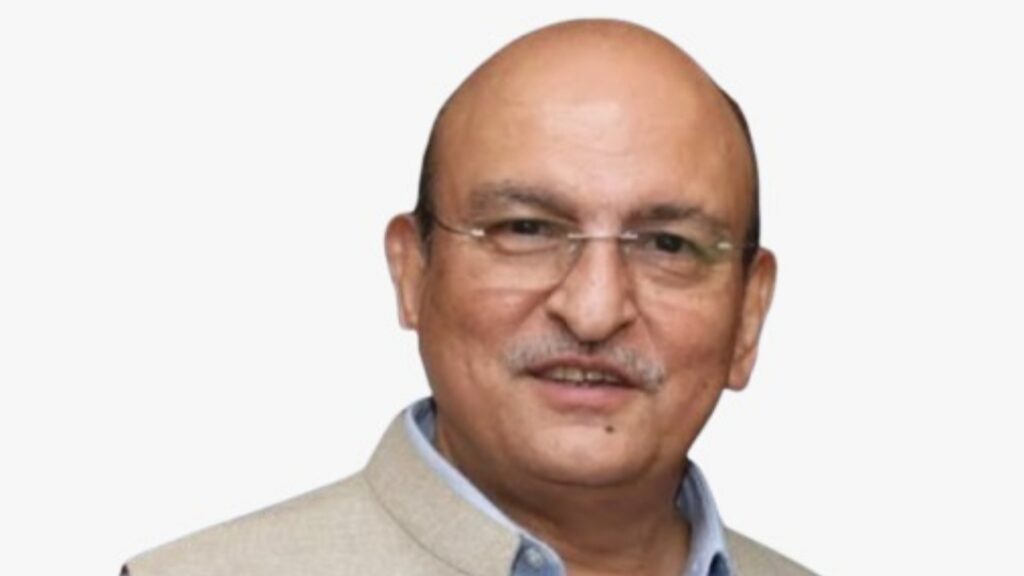Himachal’s Tarun Shridhar to Lead Drafting of National Veterinary Commission Bill HIMACHAL HEADLINES